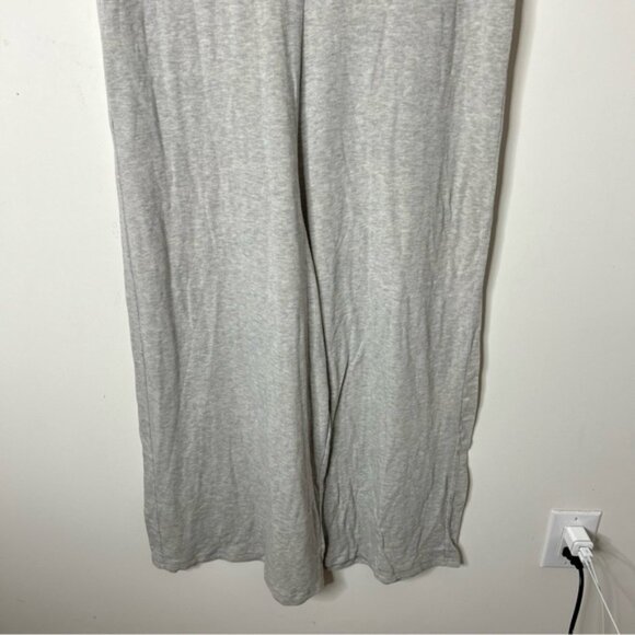 Nothing Fits But Mochi Knit Jumpsuit Maternity Gray One size - Picture 8 of 16